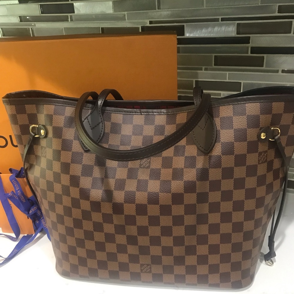 Louis Vuitton Neverful MM